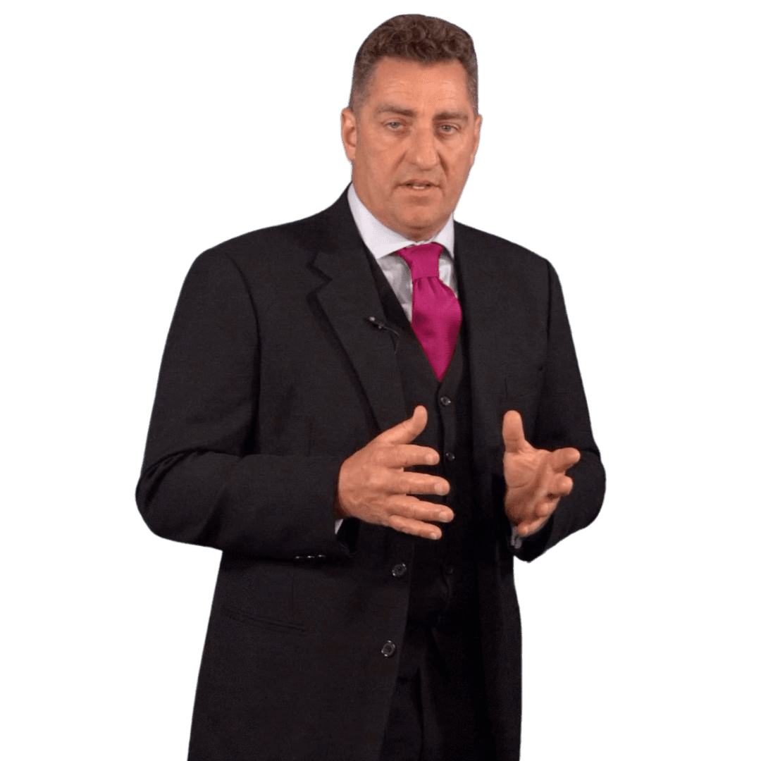 Alan Elston, founder of Pitch Hero